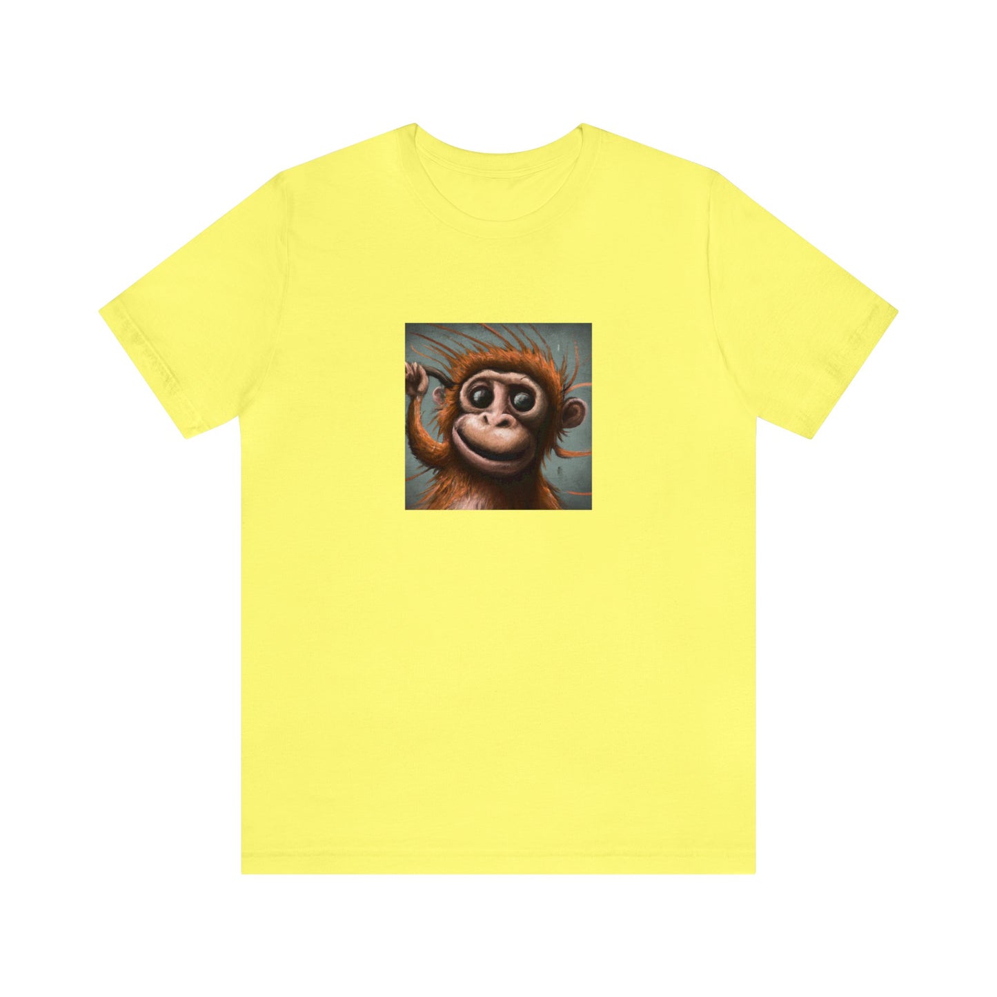 Primus the Ape-King - Tee