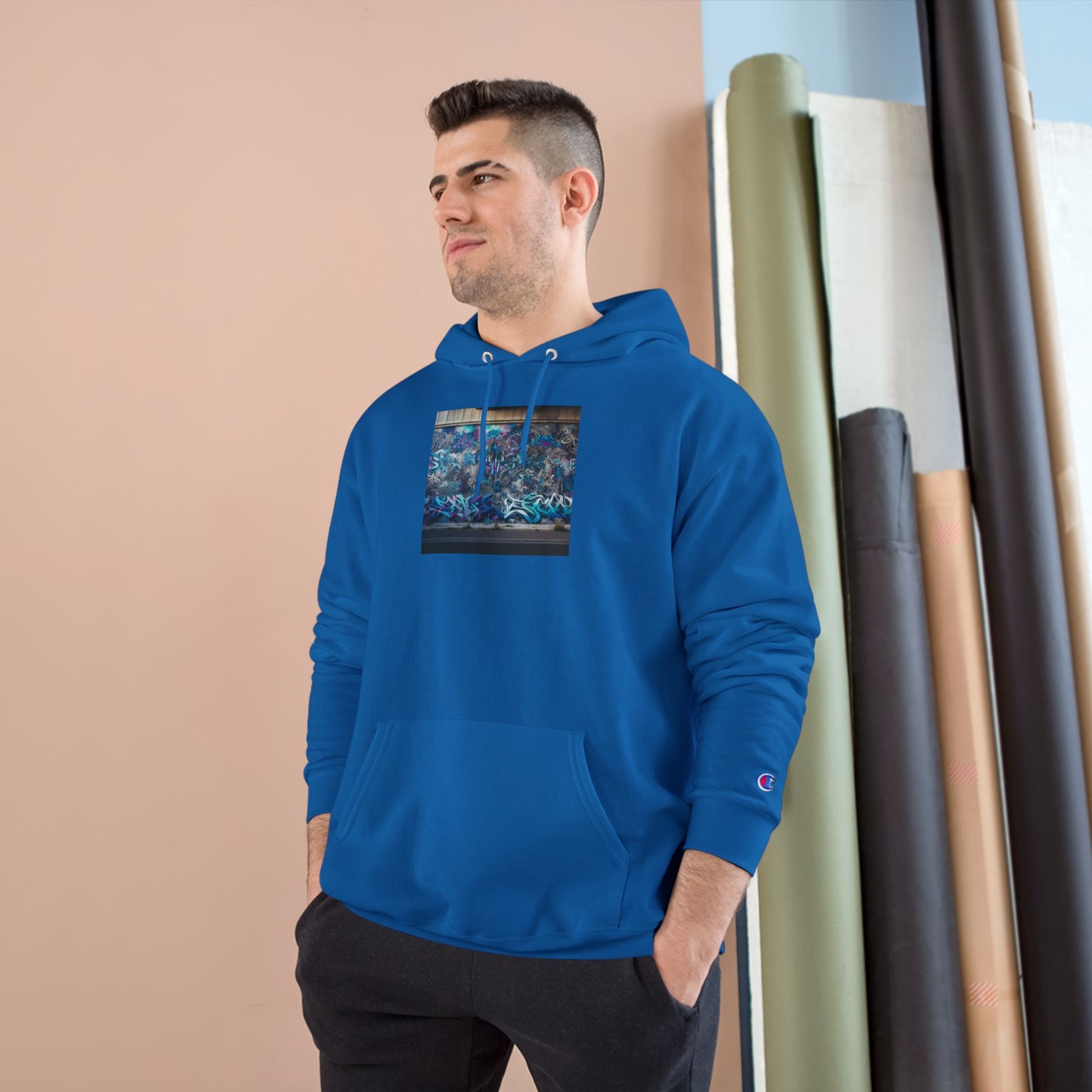 Serenity Sprayz - Hoodie