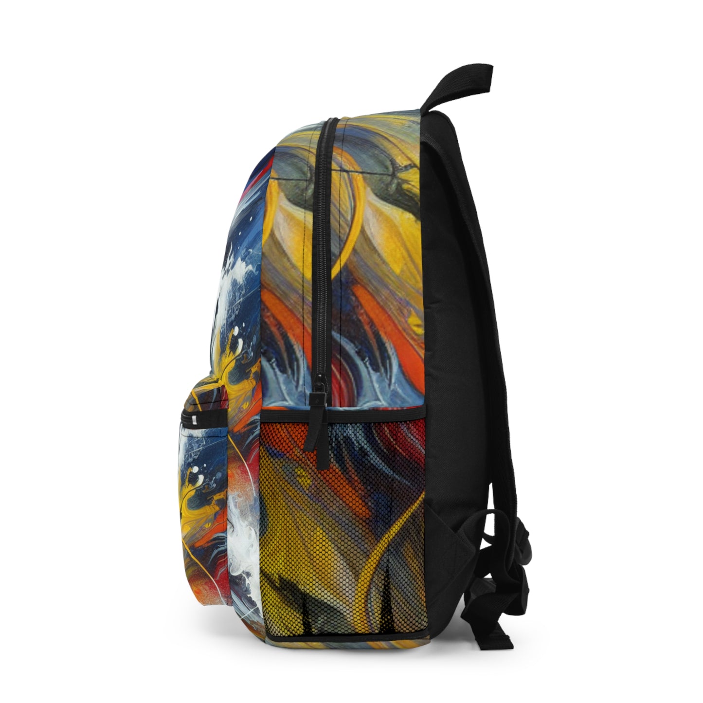 Evangeline Stonebrush - Backpack