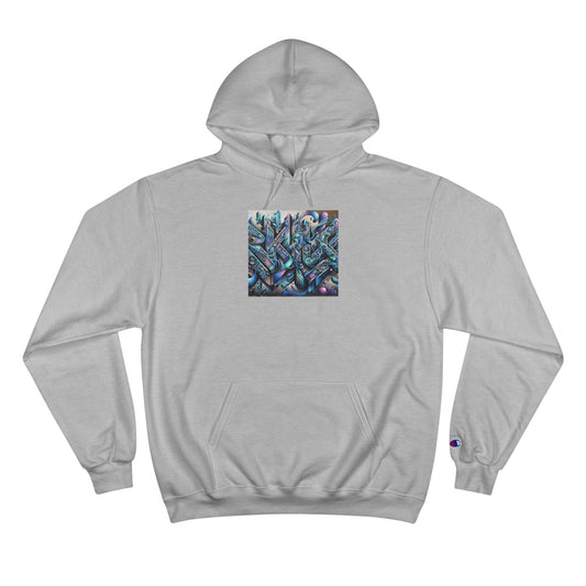 Nixxie Graffix - Hoodie