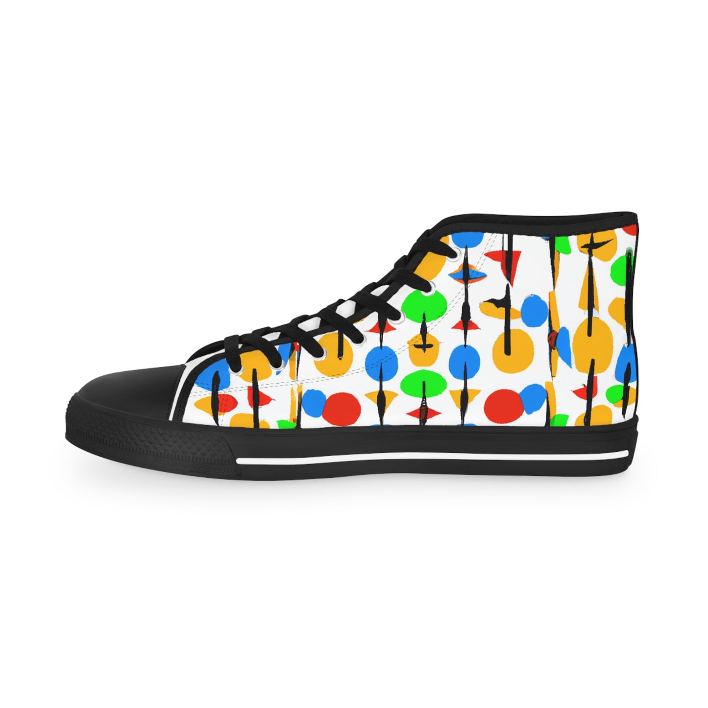 Marcelo di Rombaldi - High Top Shoes