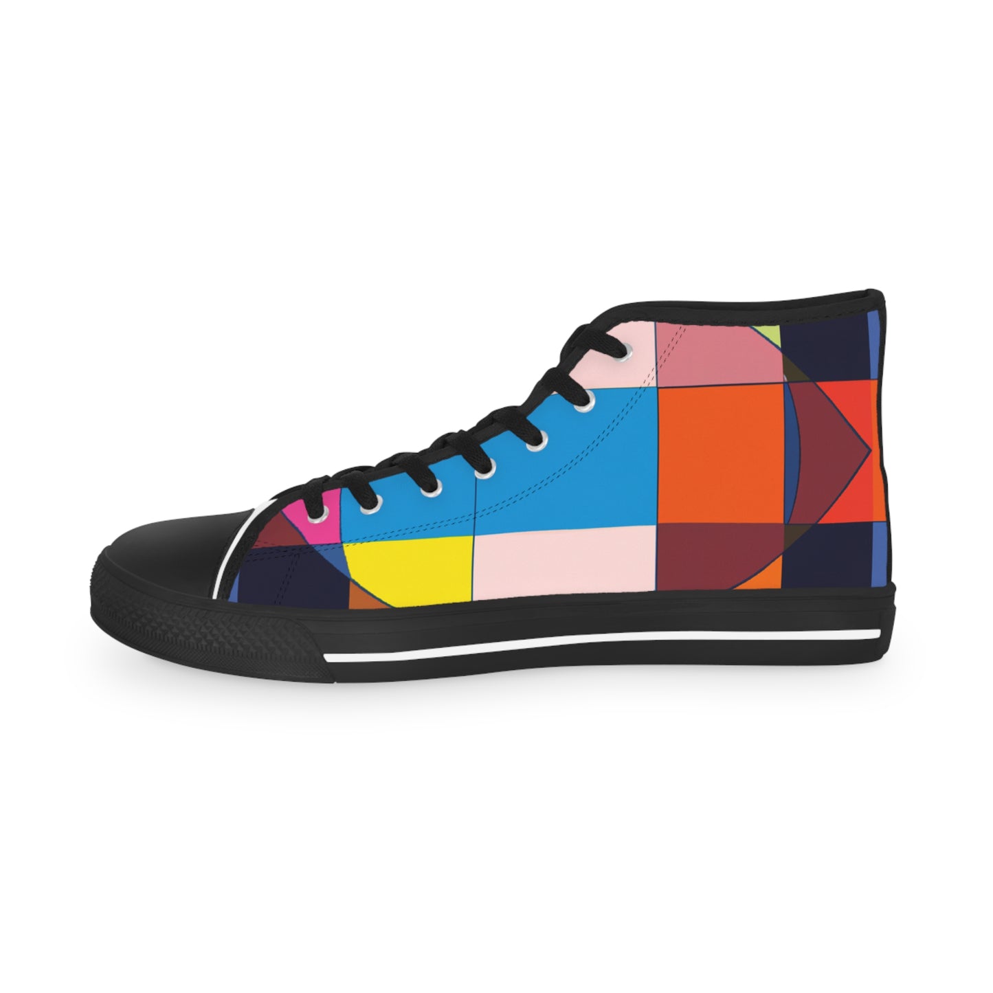 Tiberia Truesole - High Top Shoes