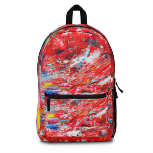 Mary Cassellino. - Backpack