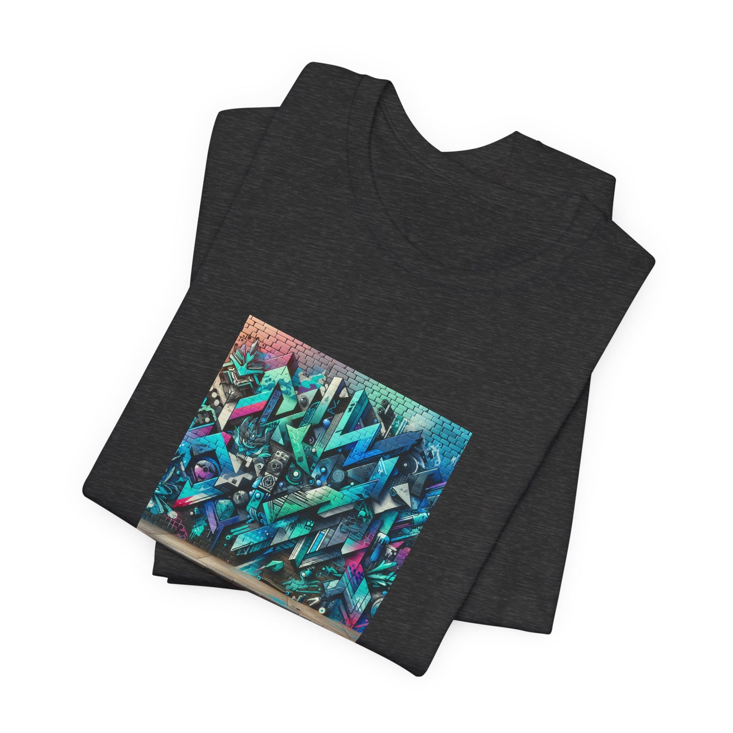 Graffiti Nova - Tee