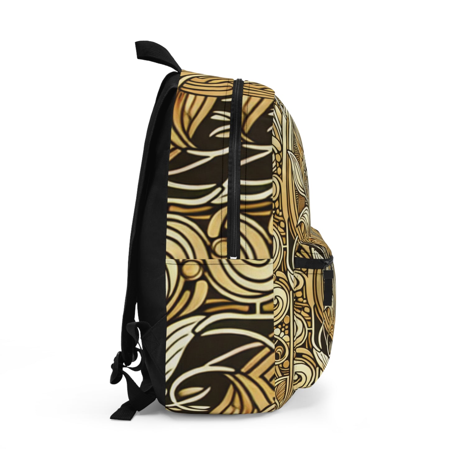 Male: Karl Van Den Berg
Female: Martina Bauerhof - Backpack