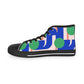 Geronimo Sargassonio - High Top Shoes