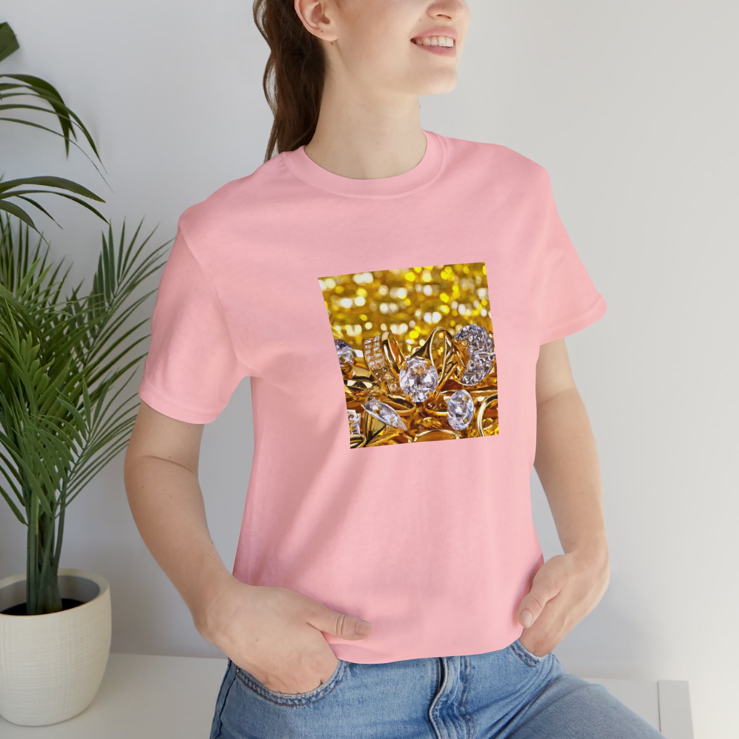 Olivia Goldstrike - Tee