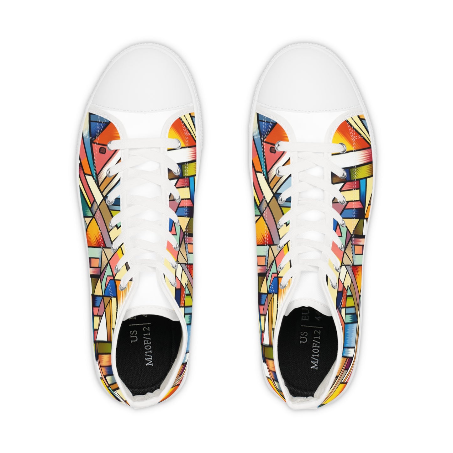 Seraphina de la Chaussure - High Top Shoes
