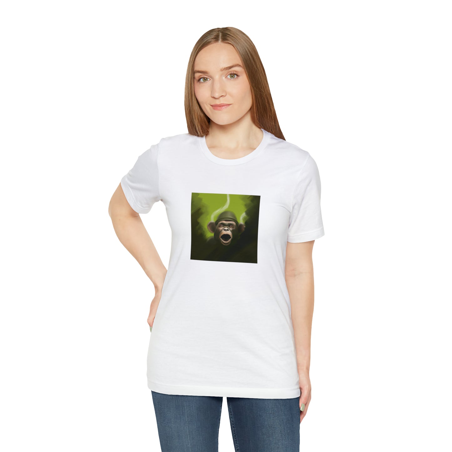 Tanuk the Wise Monkey - Tee