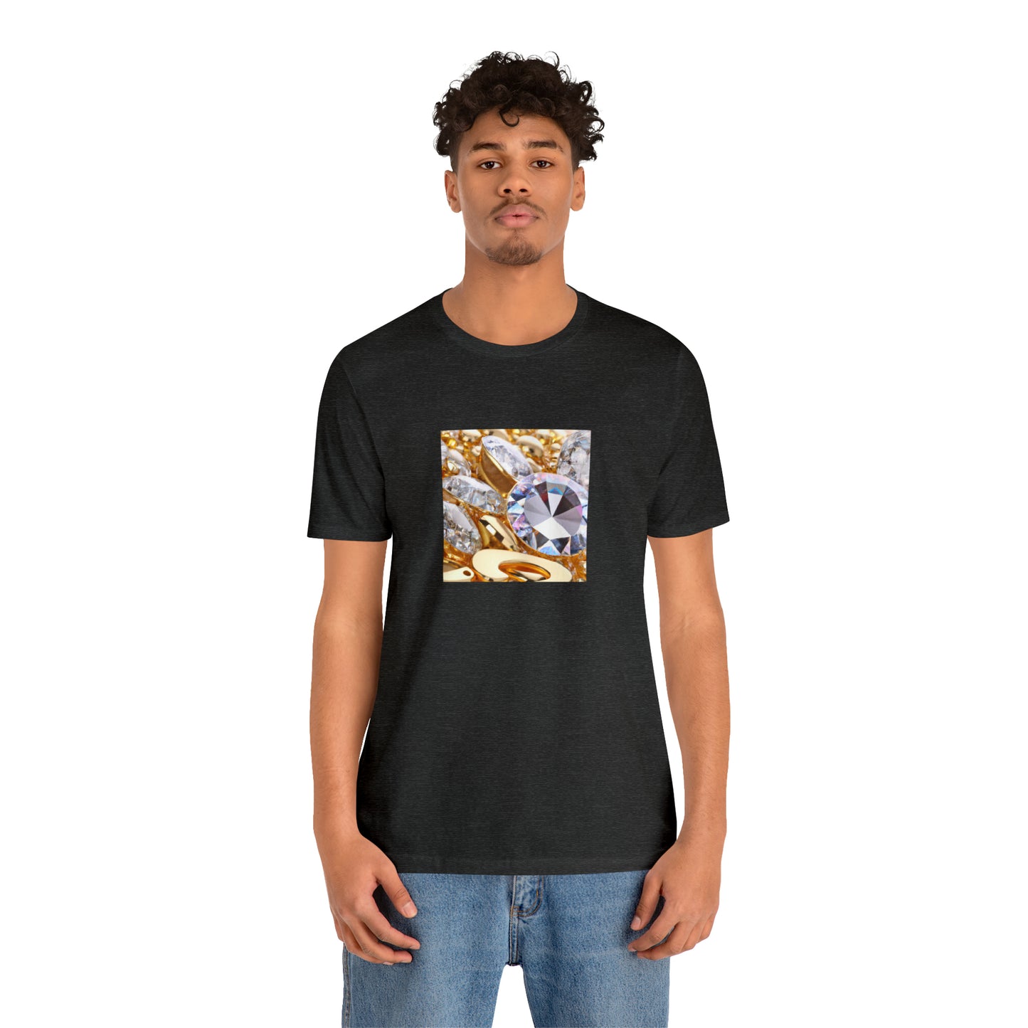 Marius Goldcrest - Tee