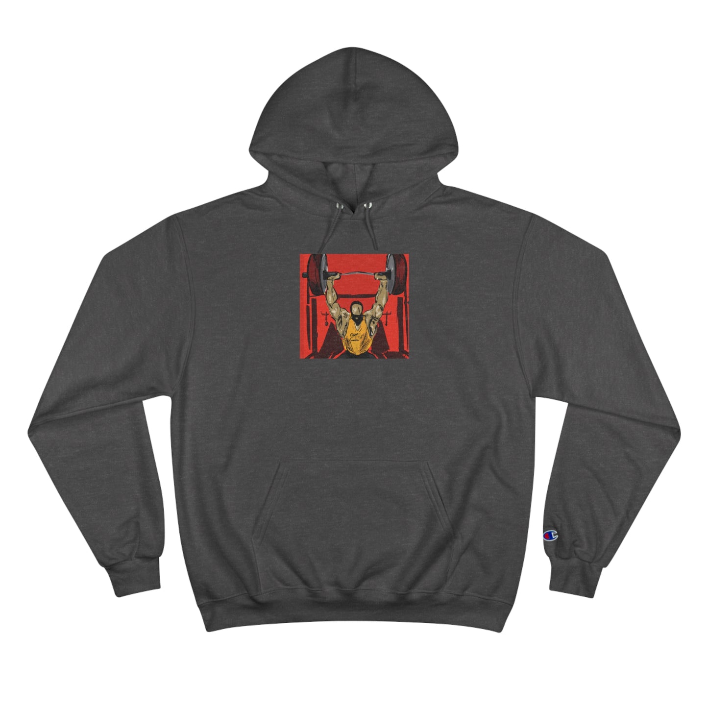 Geneva Strongman - Hoodie