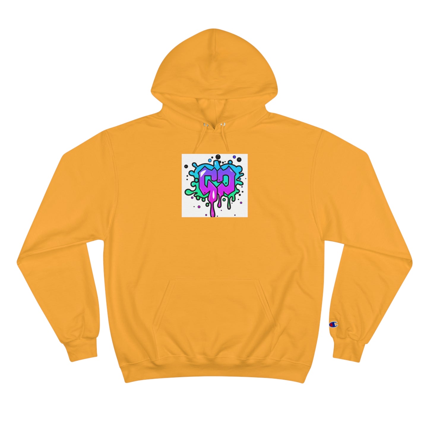 Frenzy Fyre - Hoodie