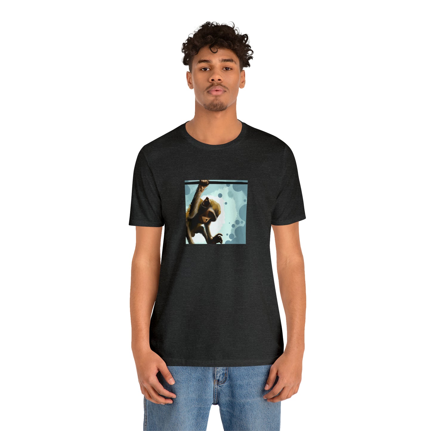 Ophion the Oracle Monkey - Tee