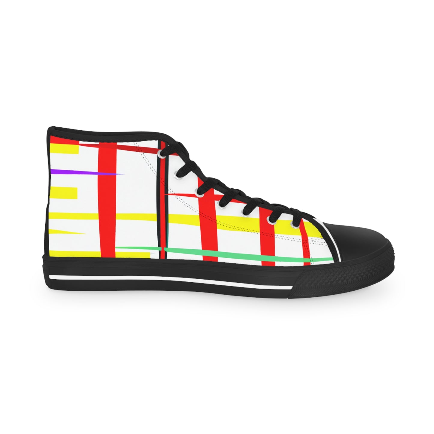 Eduardo de la Calzada - High Top Shoes