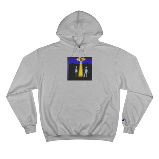 Zorbulon Glaxdar - Hoodie