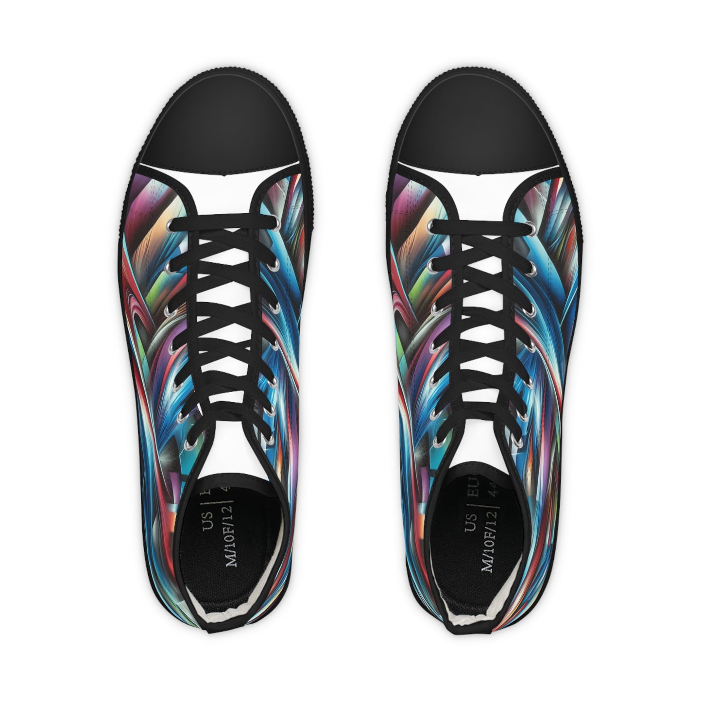 Cordelia Beaumont - High Top Shoes