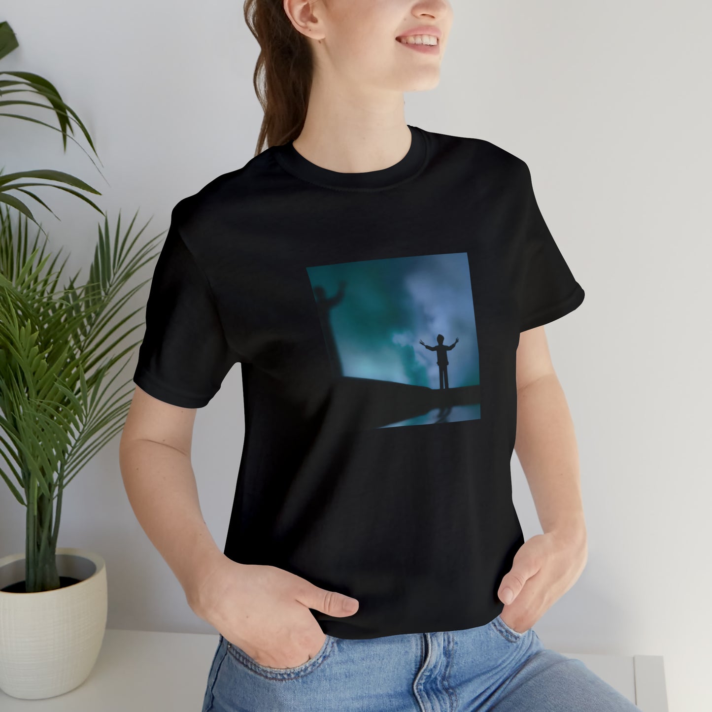 Araquel the Benevolent Angel - Tee