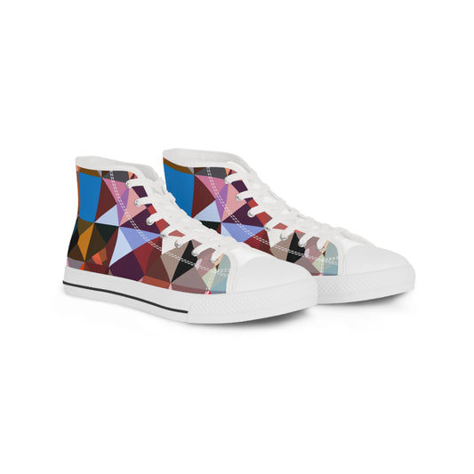 Lavinia Lavishfoot - High Top Shoes