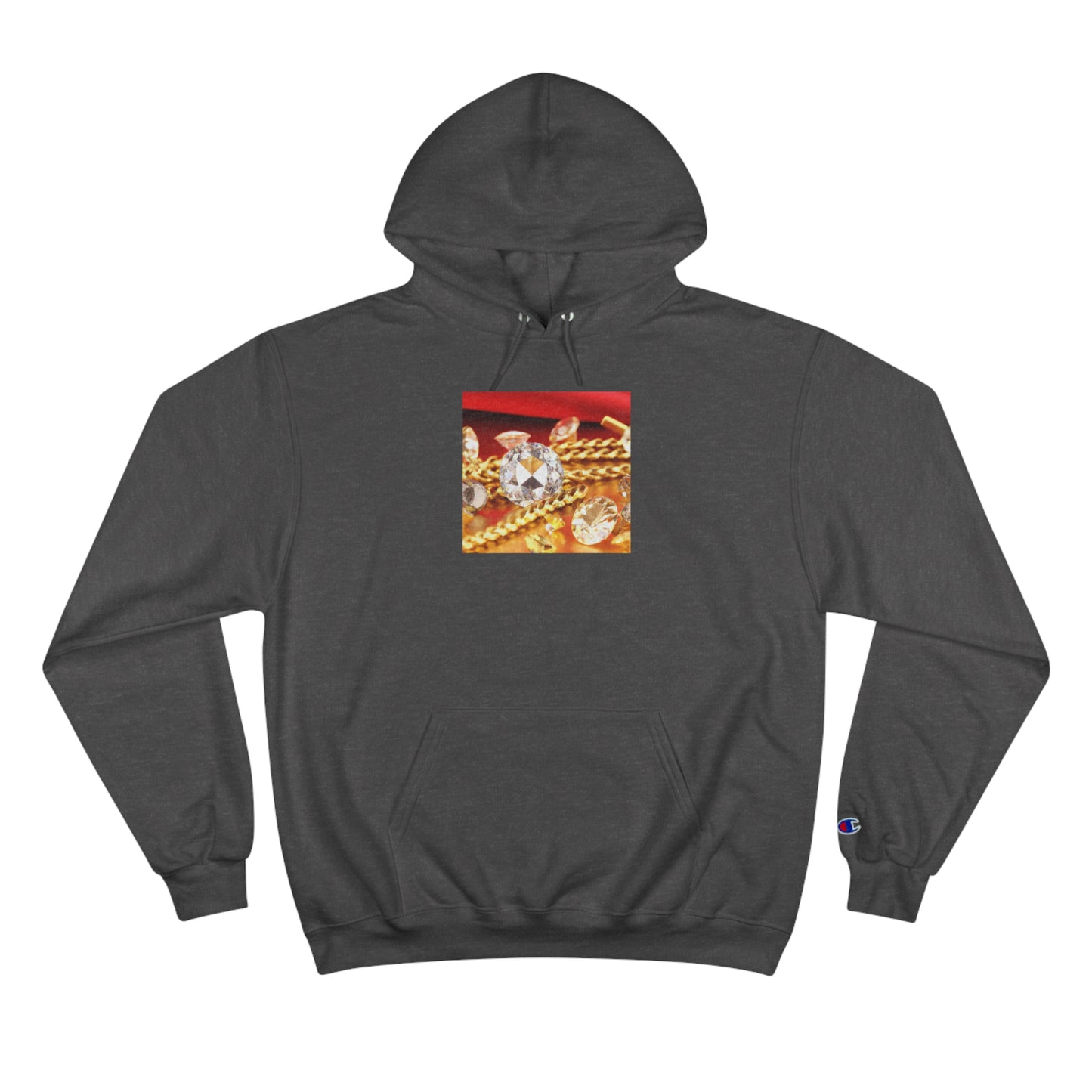 Edwardo Henfield - Hoodie