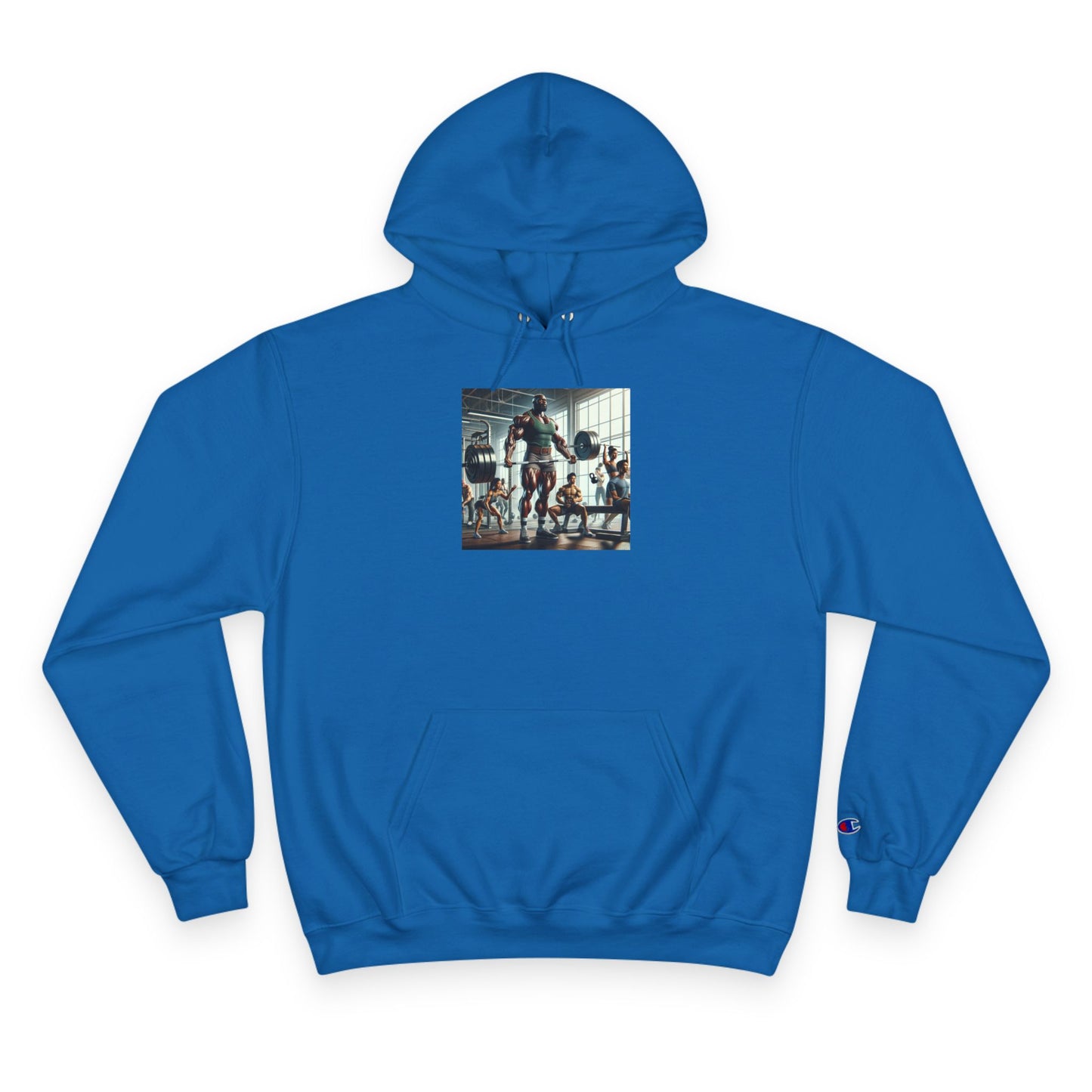 Nikolai Petrovsky - Hoodie