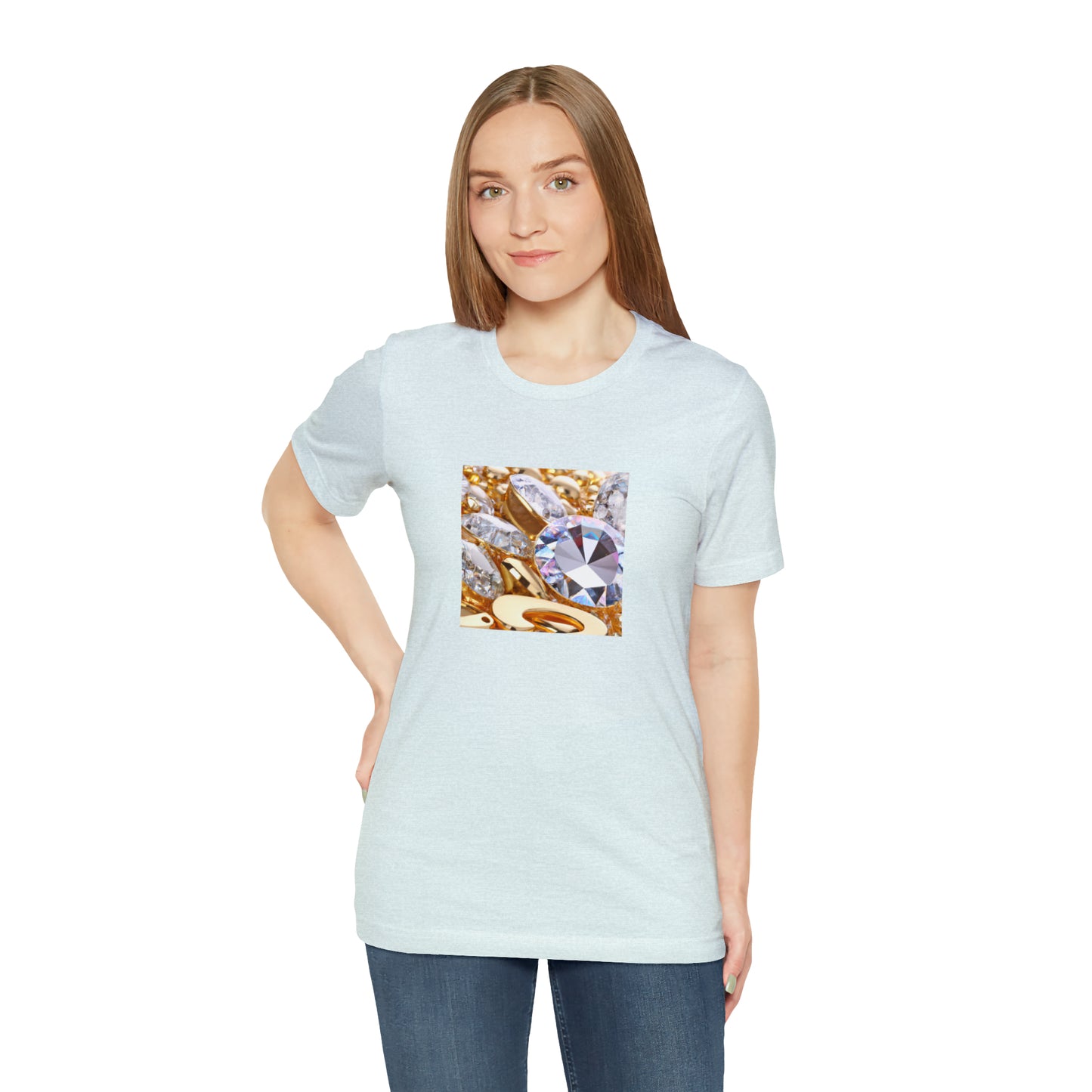 Marius Goldcrest - Tee