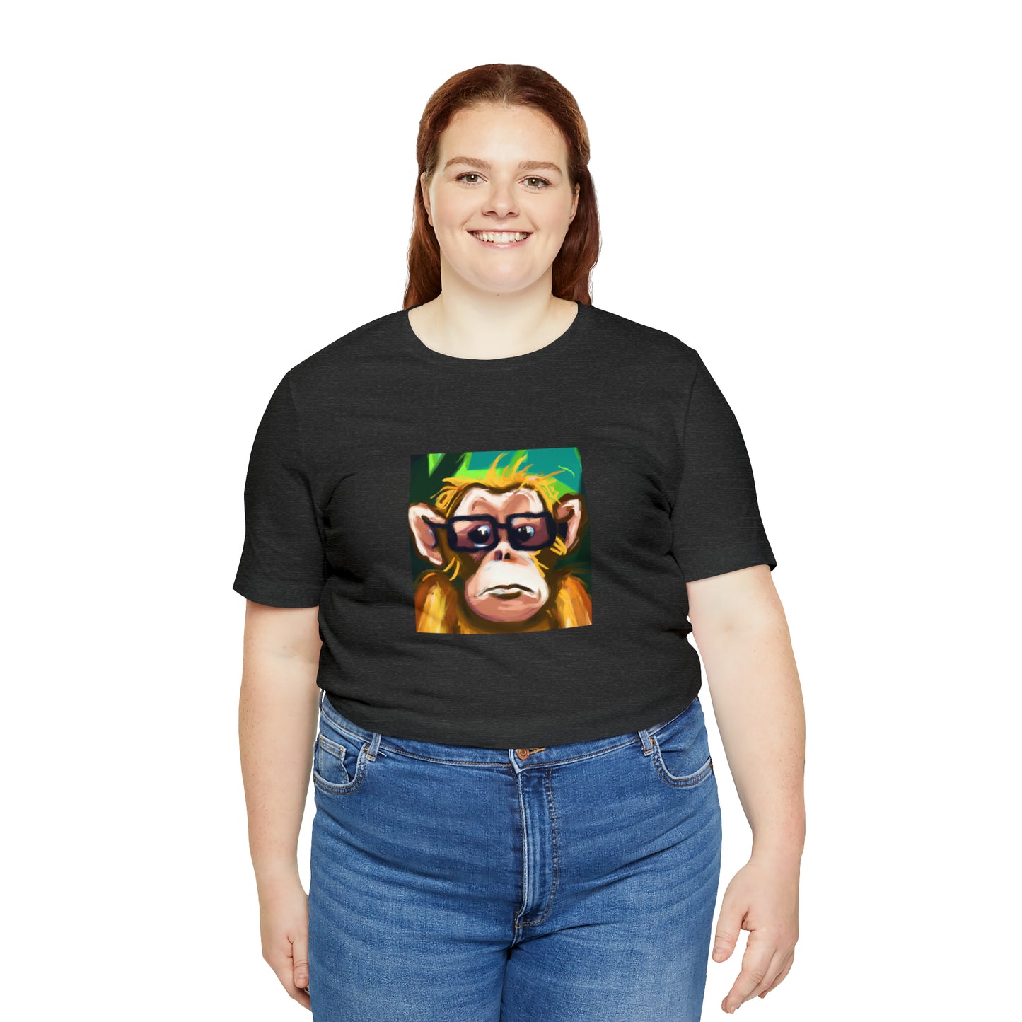 Zazu the Ape King - Tee