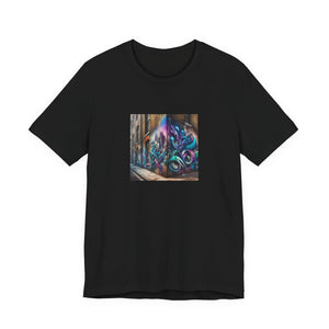 Jett "Graffix" Maverick - Tee