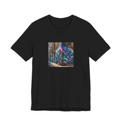Jett "Graffix" Maverick - Tee