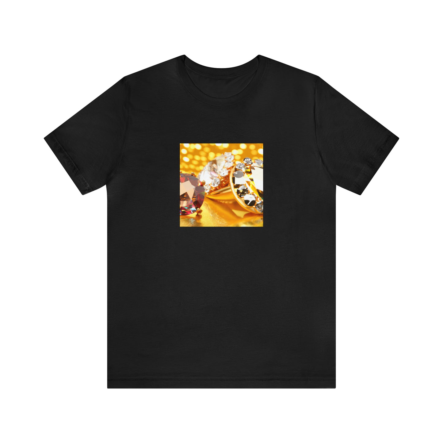 Goldie Diamondback - Tee