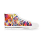 Cordelia de la Chaussure, stylized as Cordelia des Chaussures - High Top Shoes