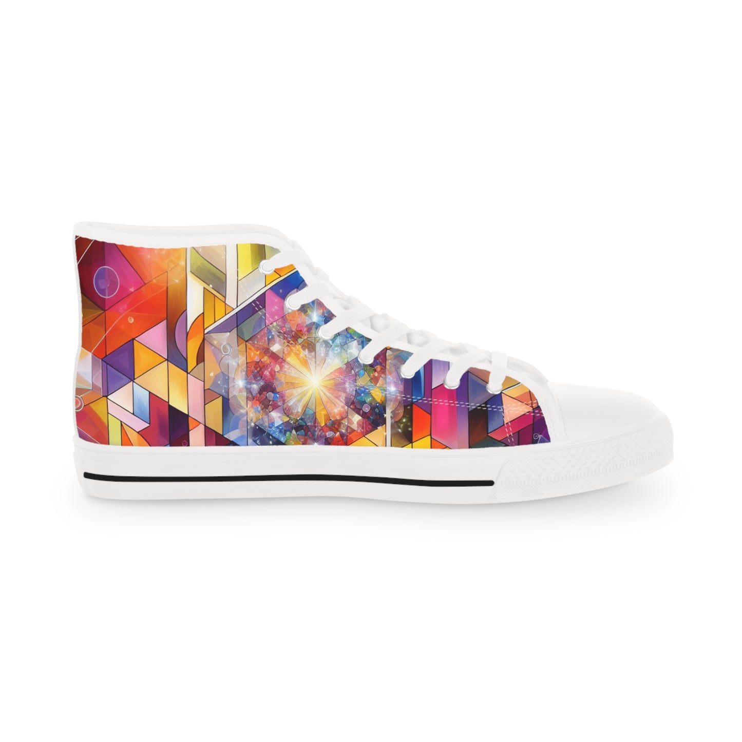 Cordelia de la Chaussure, stylized as Cordelia des Chaussures - High Top Shoes