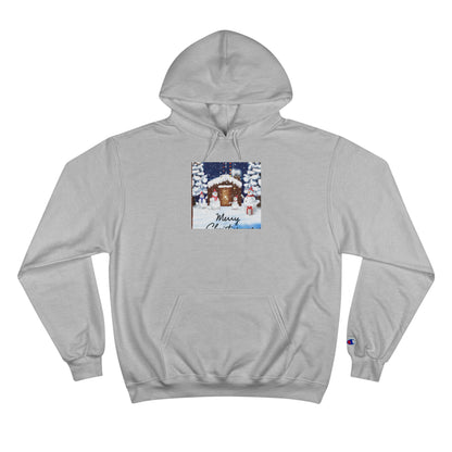 Jingleberry Sparkles - Hoodie