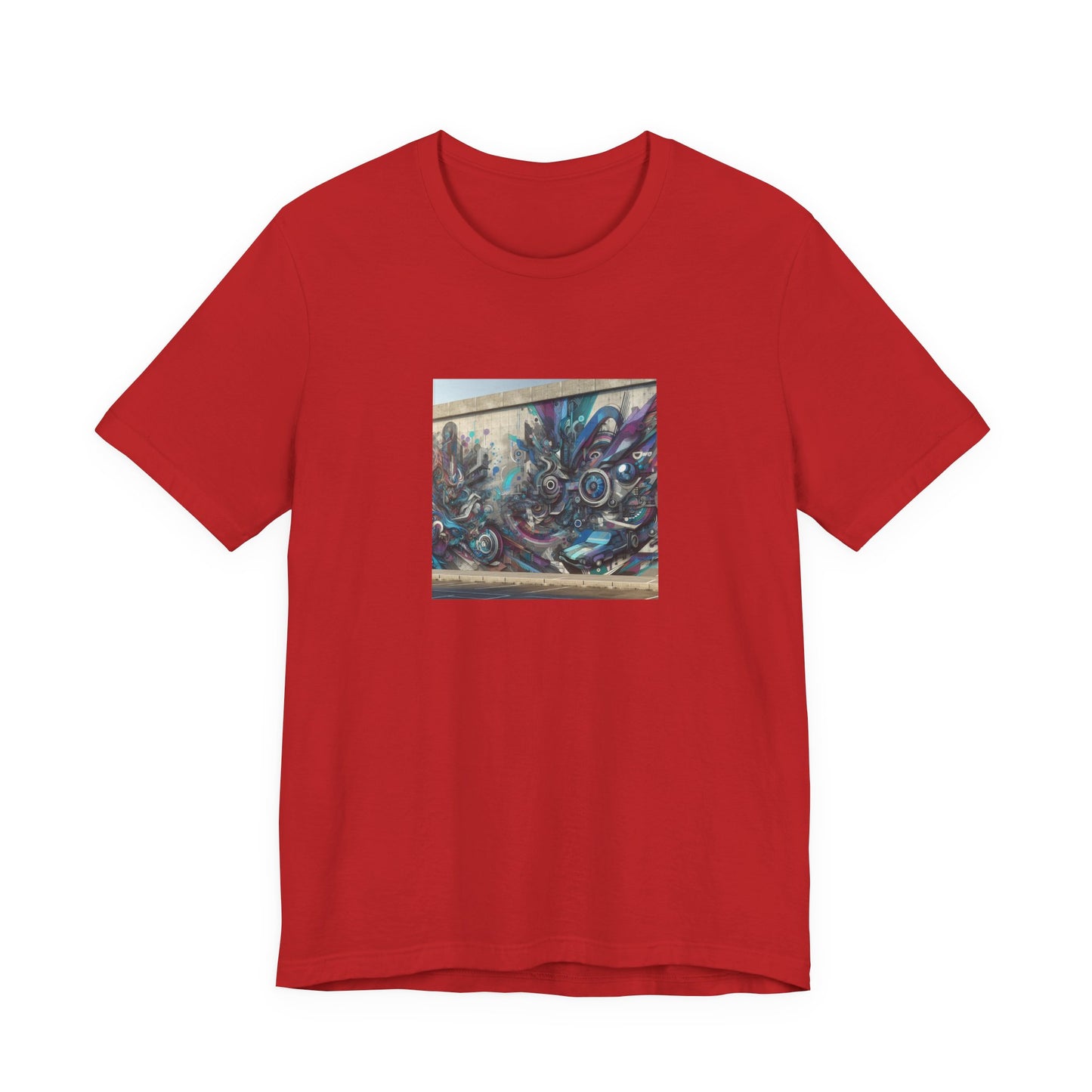 "Zephyr Zone" - Tee