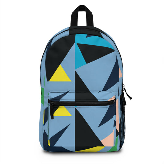 Veroniq Gardellier - Backpack