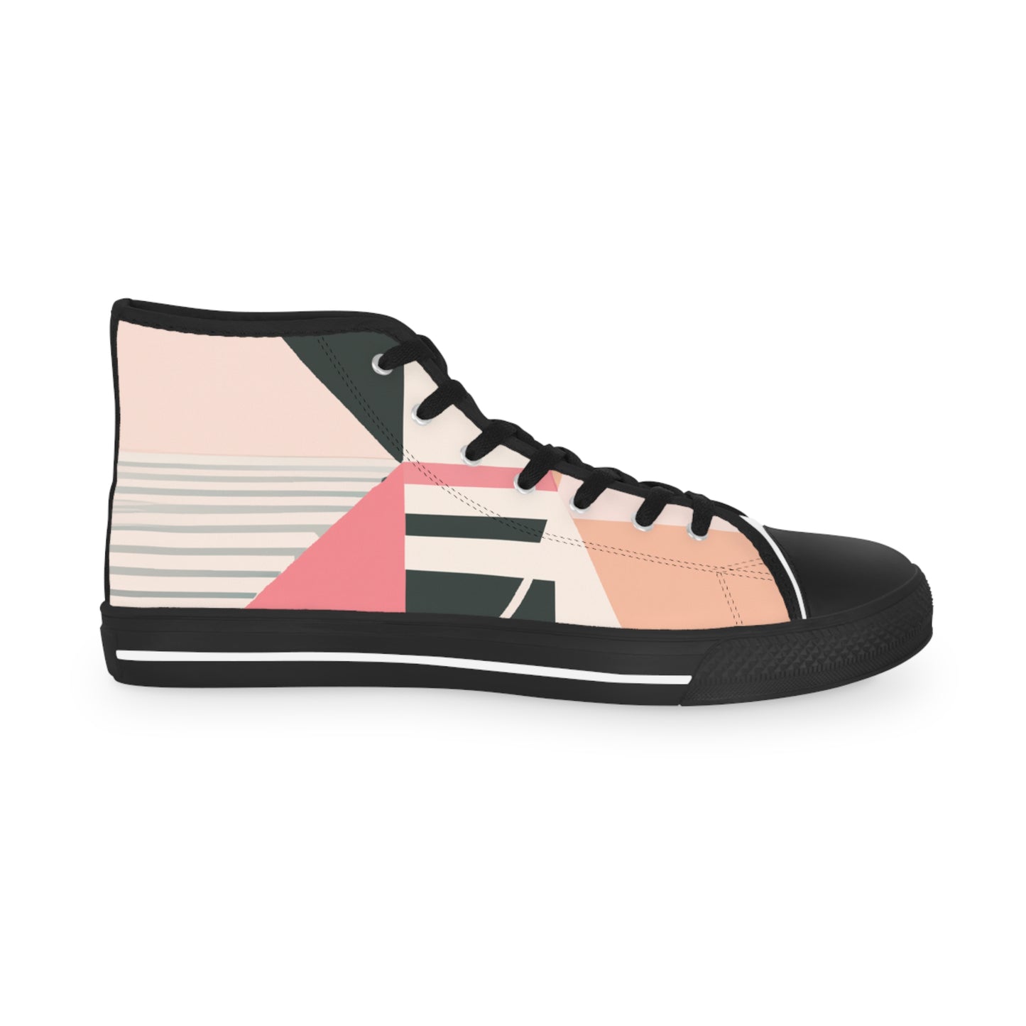 Giles Guntersly - High Top Shoes