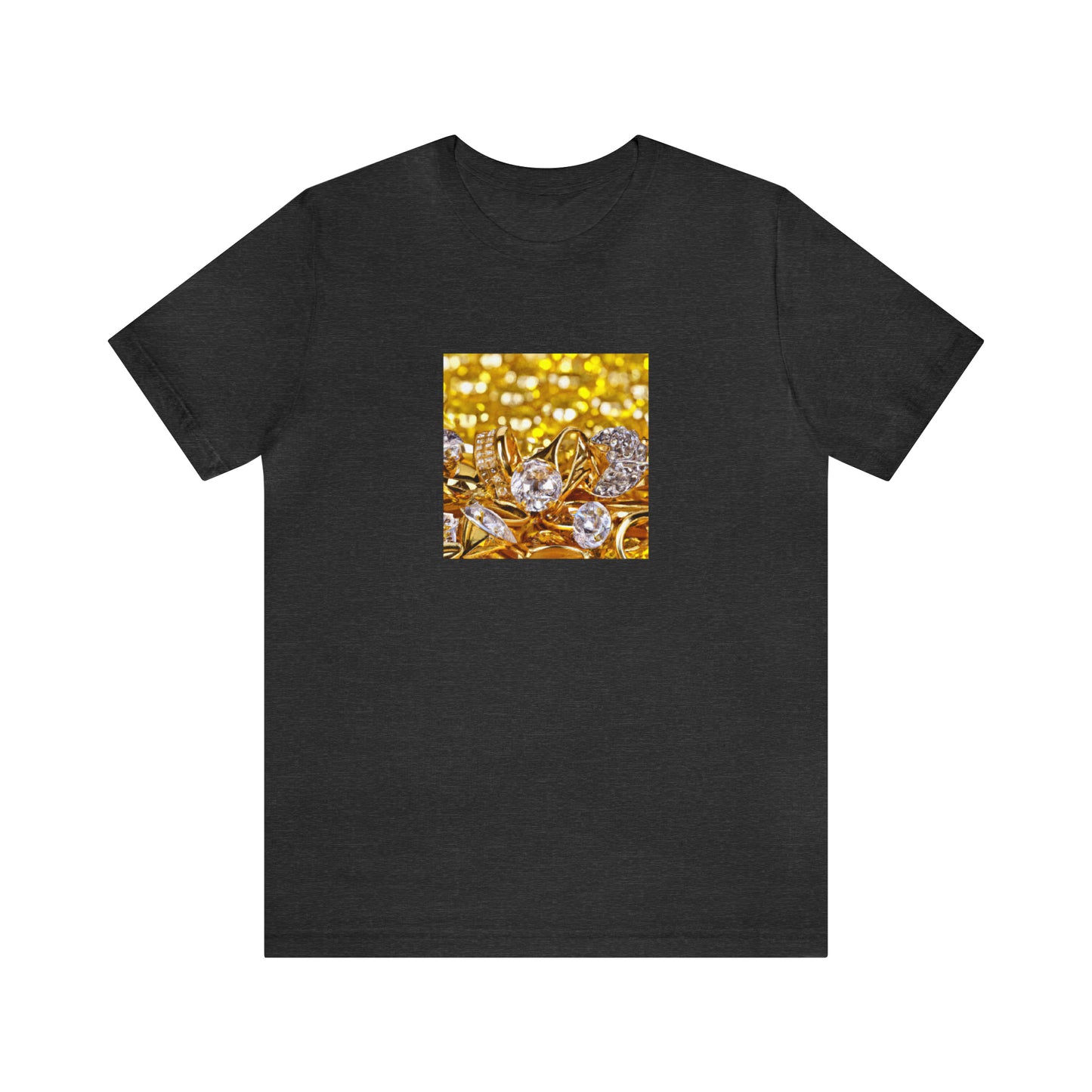 Olivia Goldstrike - Tee