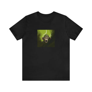 Tanuk the Wise Monkey - Tee