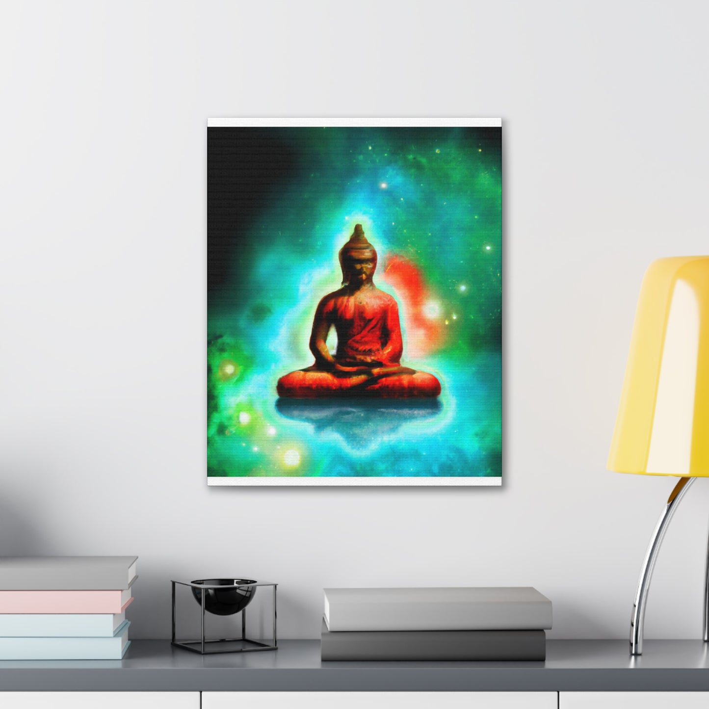 Ajahn Rattanadhammo - Canvas