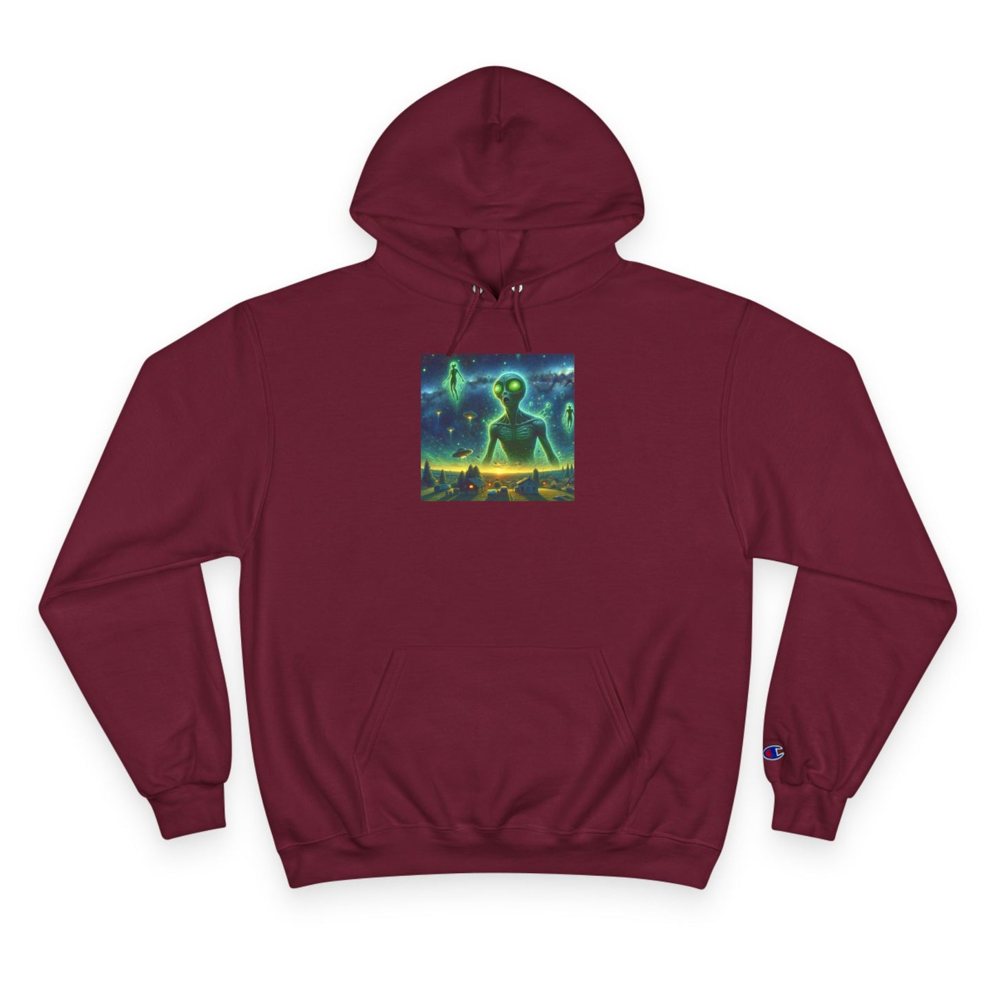 Galaxi Vortex - Hoodie