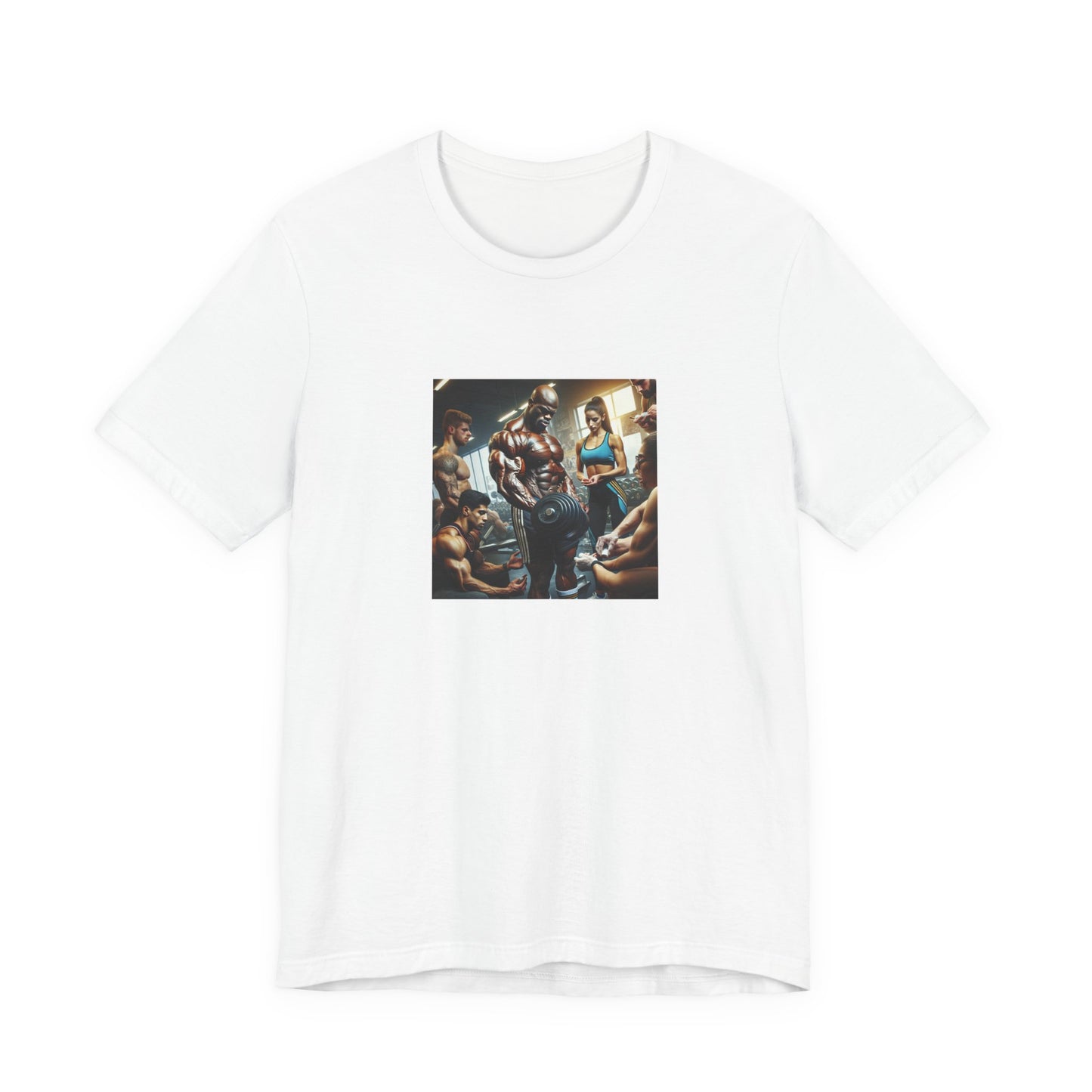 Xander Ironsoul - Tee