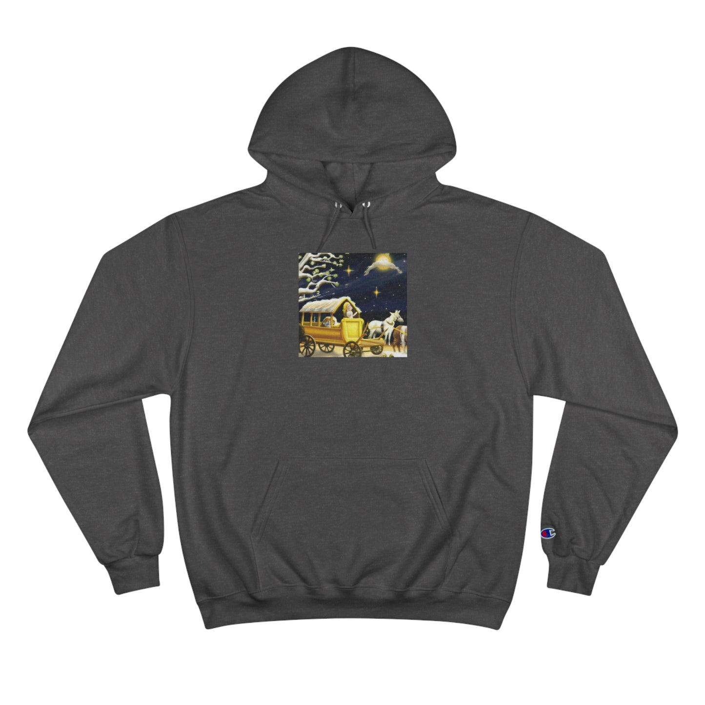 Jingley Bells - Hoodie