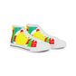 Ermentrude Thiceshoey - High Top Shoes