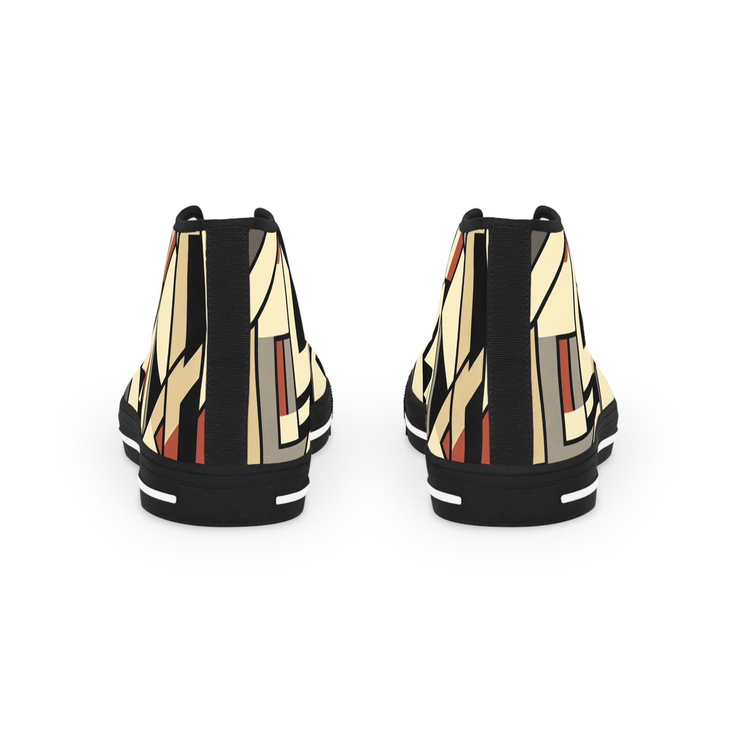 Alicia Monet de Chaussure - High Top Shoes