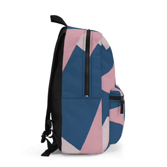 Rosalie DeSousa - Backpack