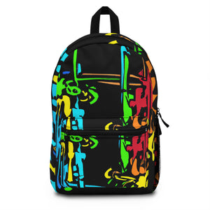 Sophia 'Street-Dreams' Chambers - Backpack