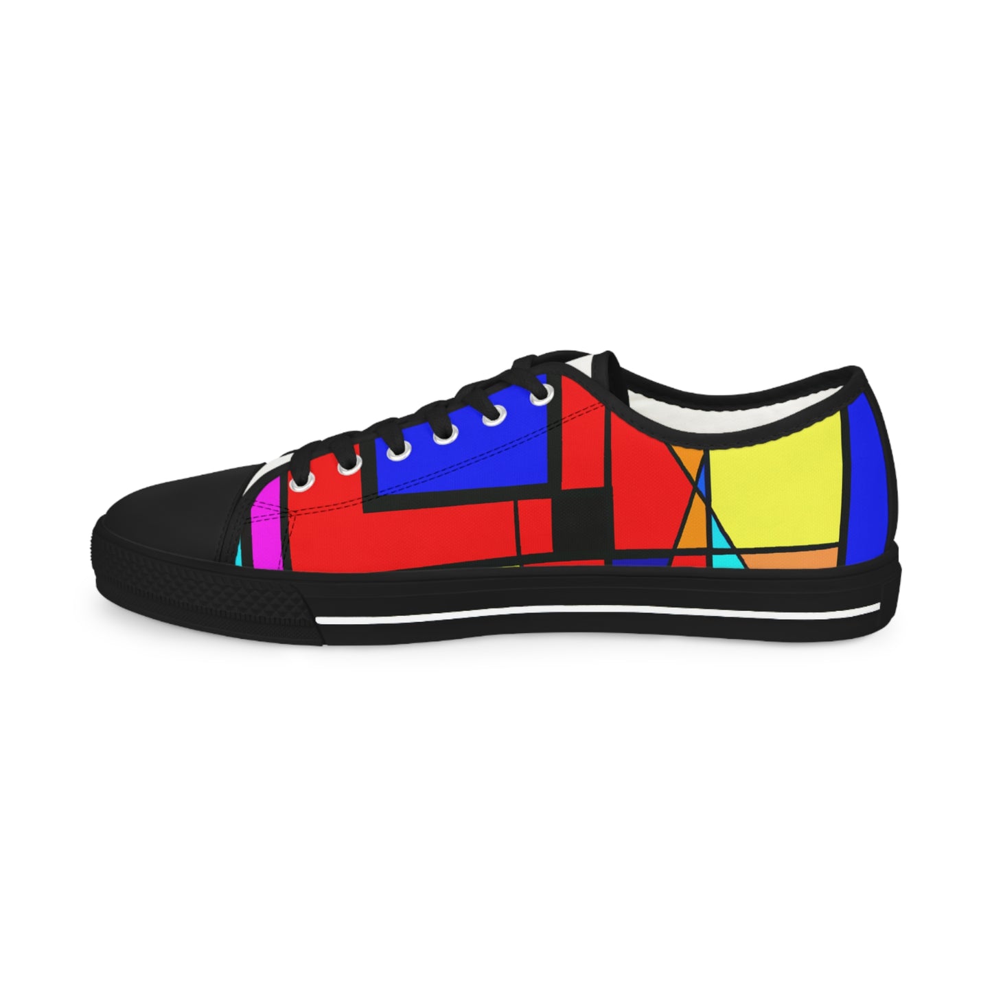 Mordechai del Castile - Low Top Shoes