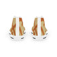 Winifred Fontainbleu. - High Top Shoes
