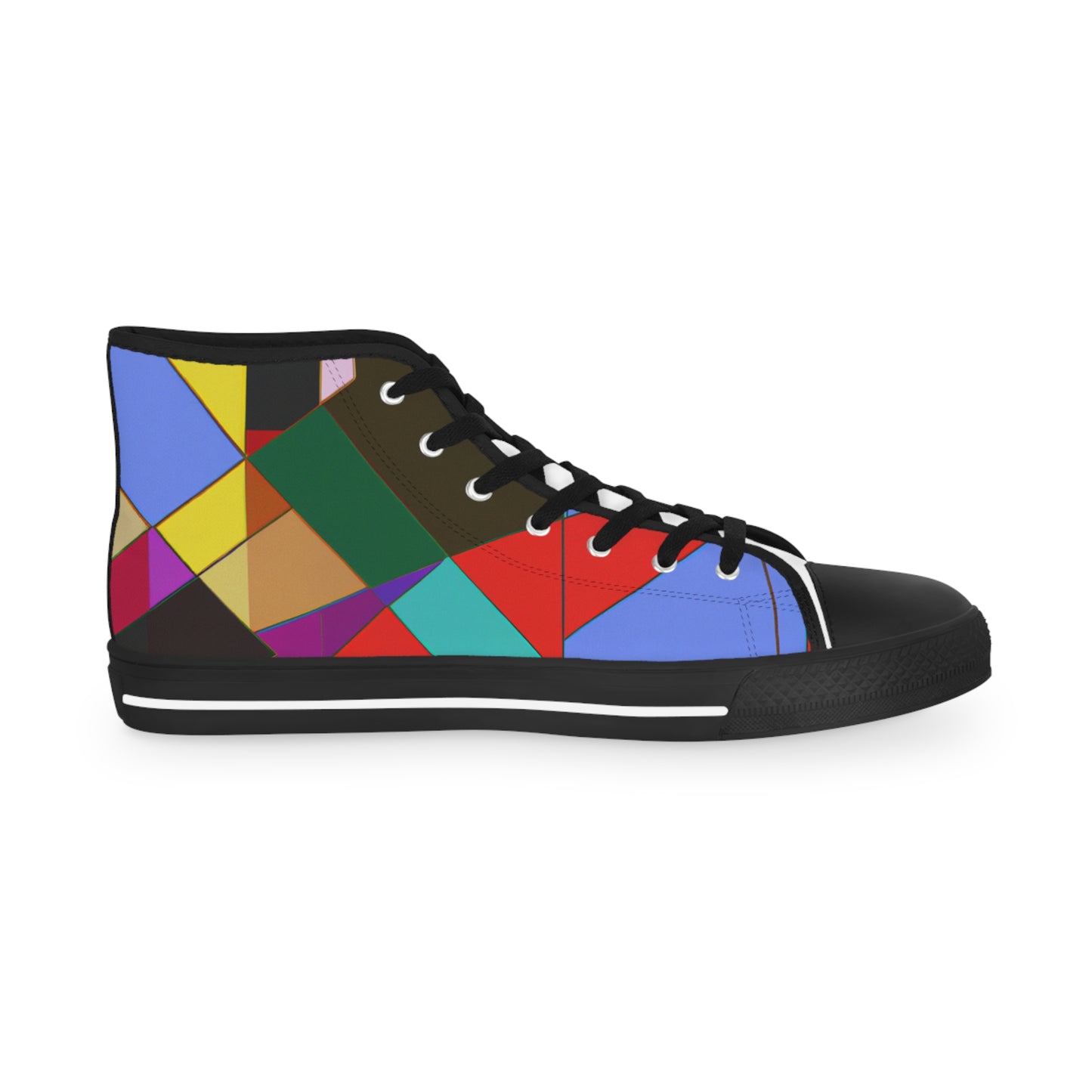 Emiliano di Romano - High Top Shoes