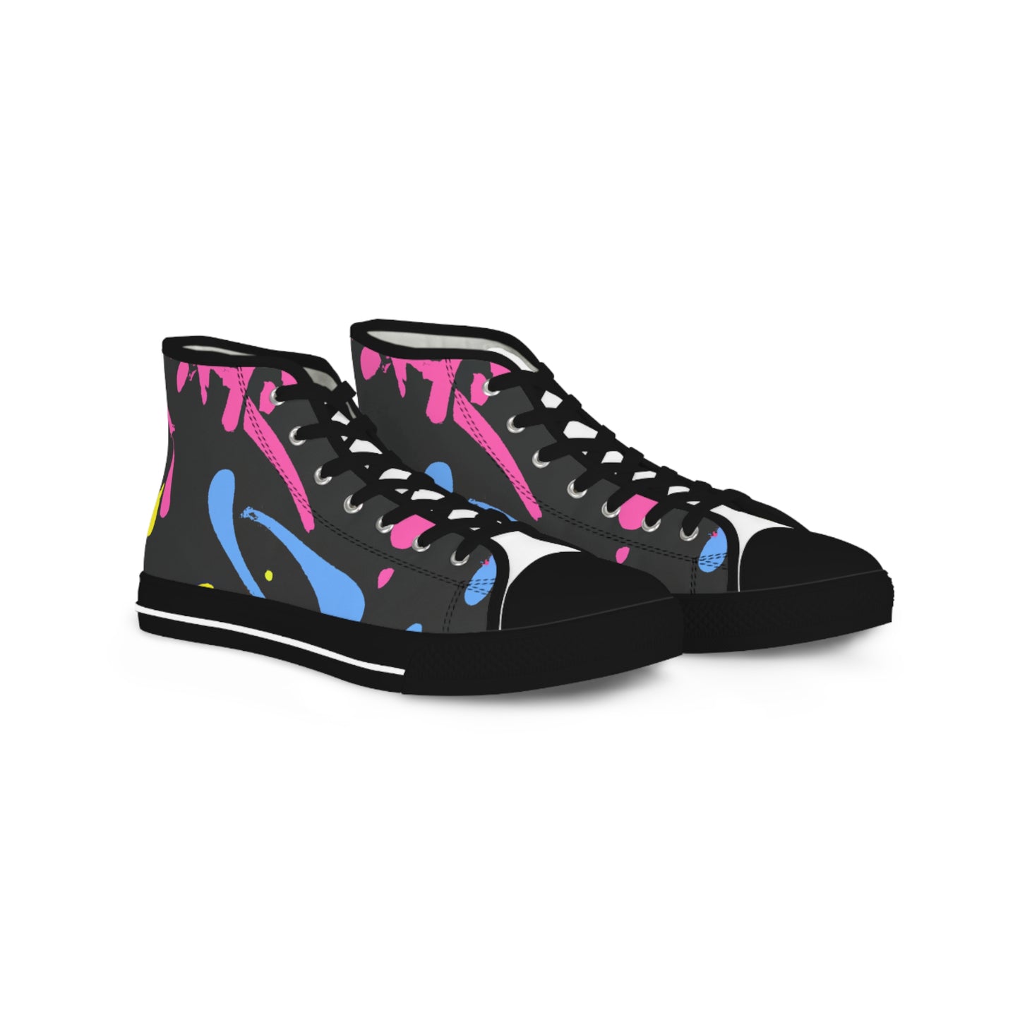 Jacques Le Simpleshoe - High Top Shoes