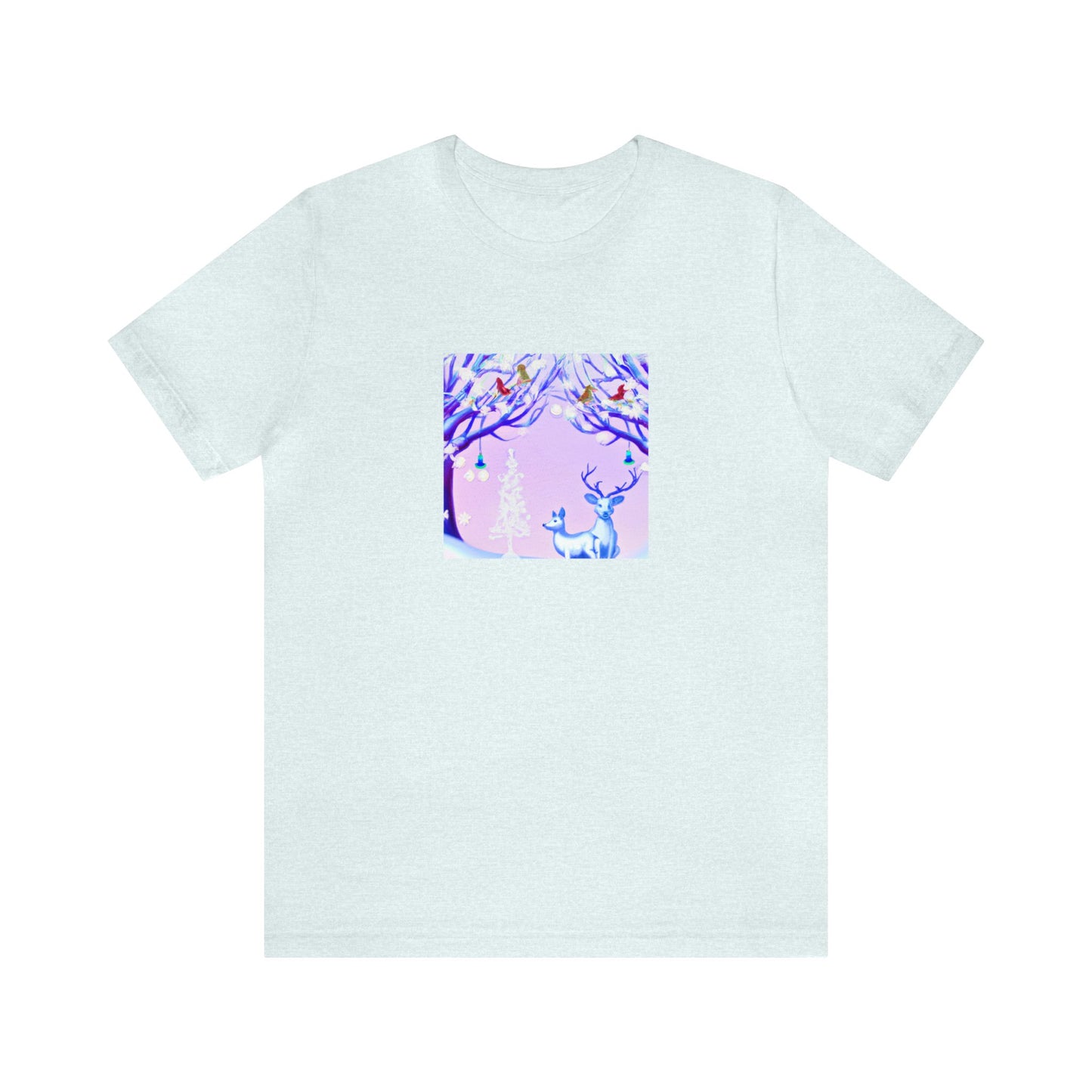 Sparkles Snowflake - Tee